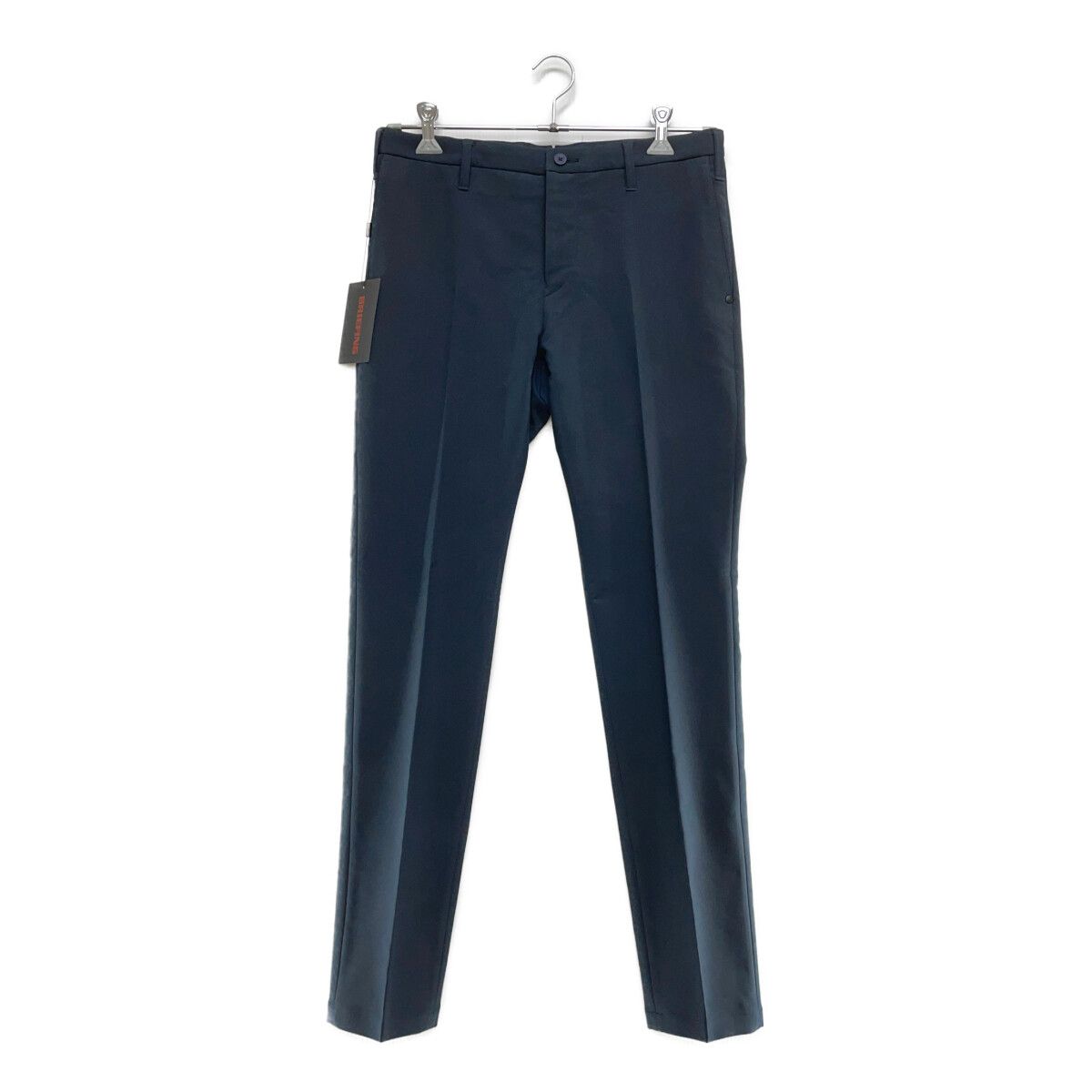 未使用品 メンズ ブリーフィング BRIEFING パンツ M 紺 ネイビー