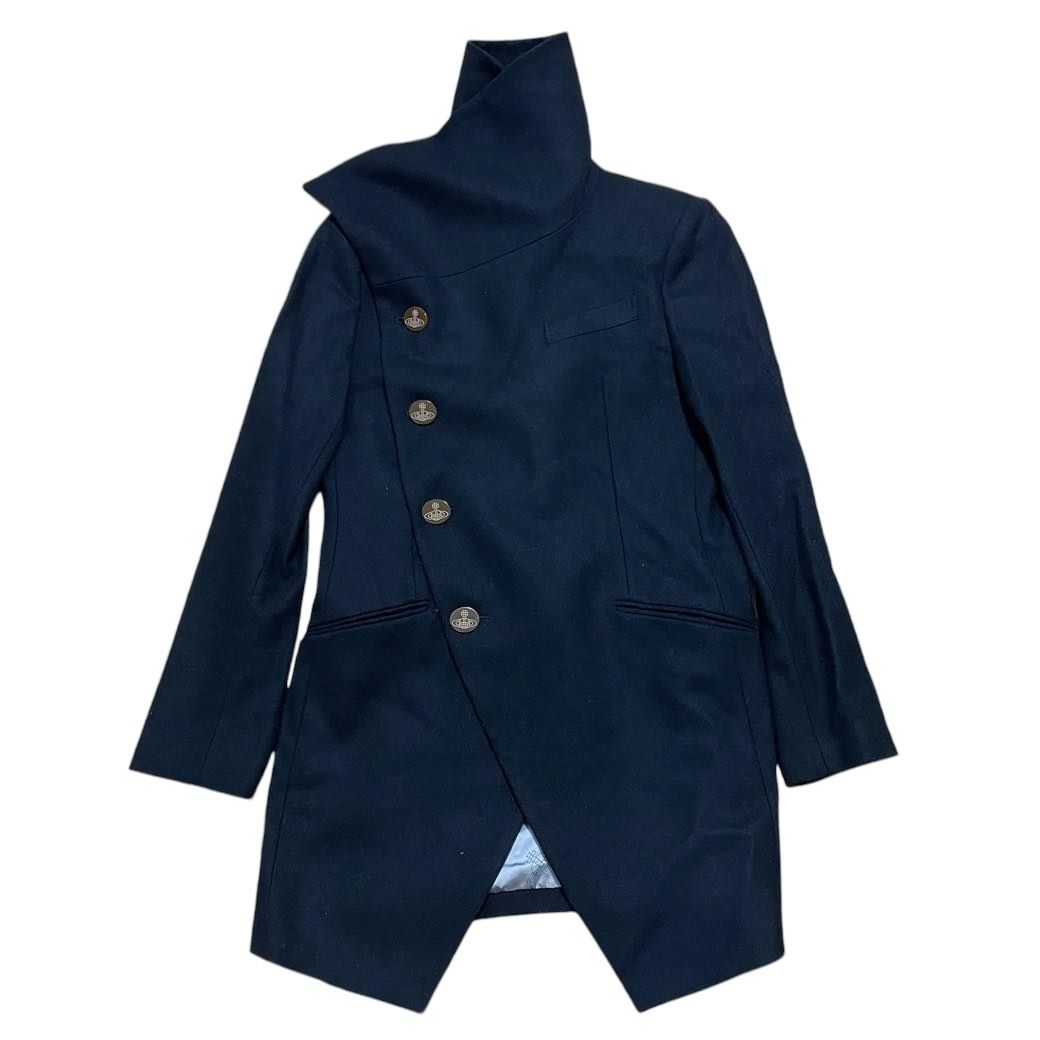 VivienneWestwood MAN ミントカラー コート ブ46 ラック ガーメント