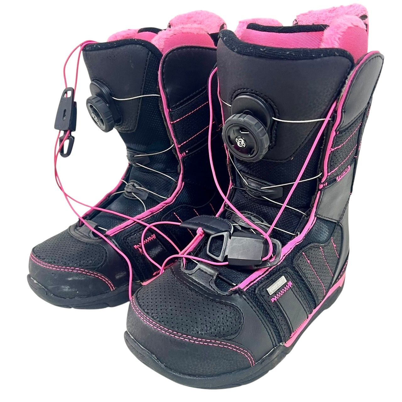 mow⭐︎Head スノーボードブーツ ブラック 24.5〜25.5 mow⭐︎Head