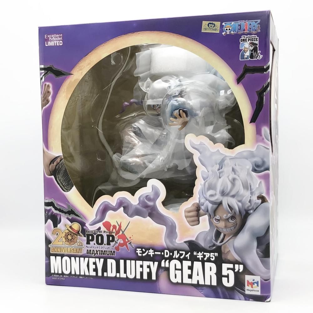 最終値下 ワンピース ニカ pop 最終値下げ！］ニカ POP フィギュア