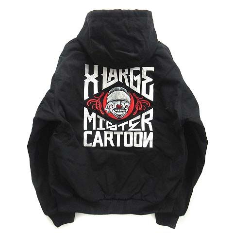 エクストララージ X-LARGE ミスターカートゥーン Mister Cartoon