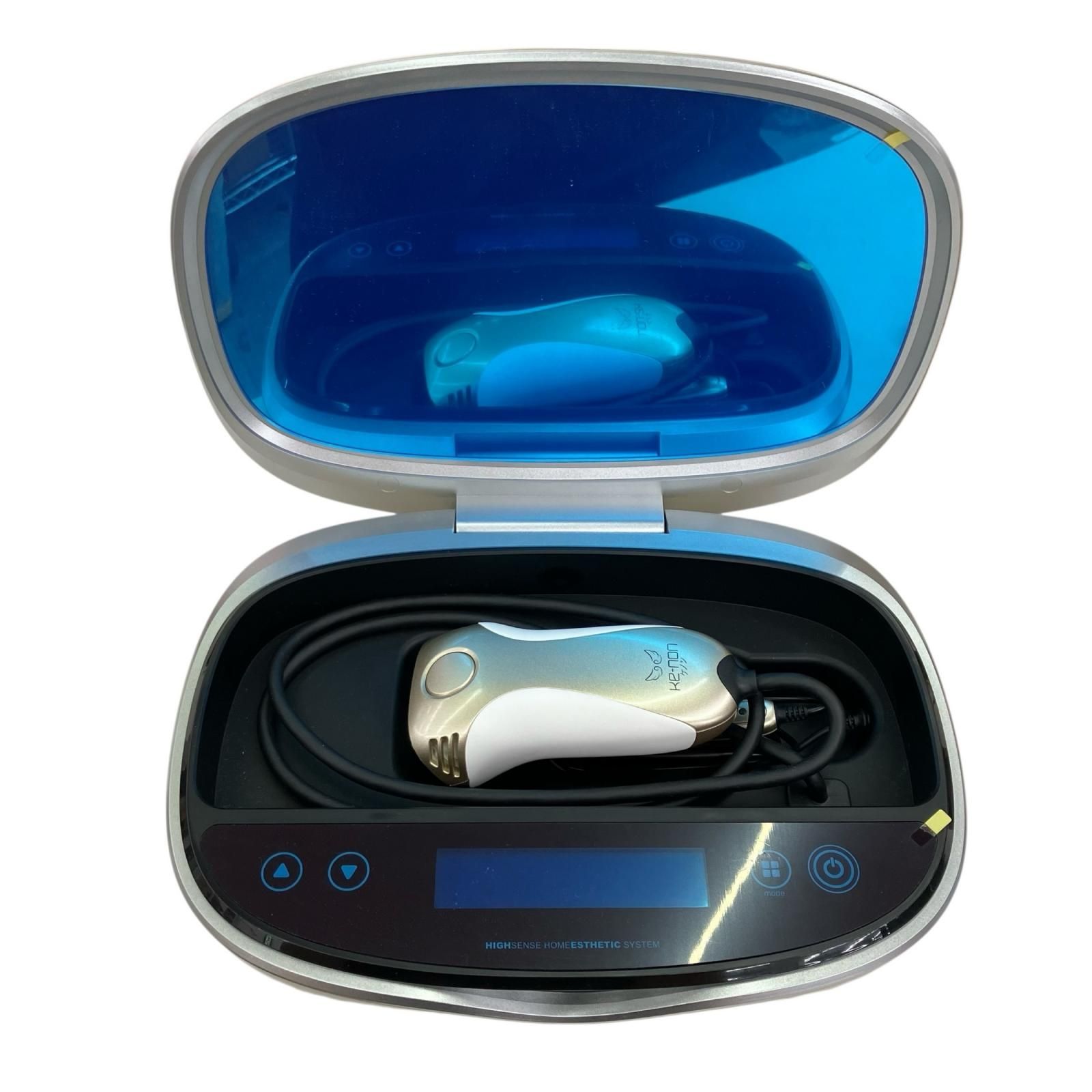 ケノン K-ENON 光脱毛器 v8.4 ケノンkenon脱毛器 Ver.8.4 ケノン ver