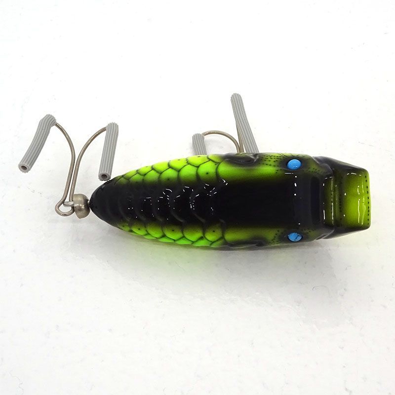 河馬の♂ カバ ルアー 激レア ハンドメイドルアー トップウォーター