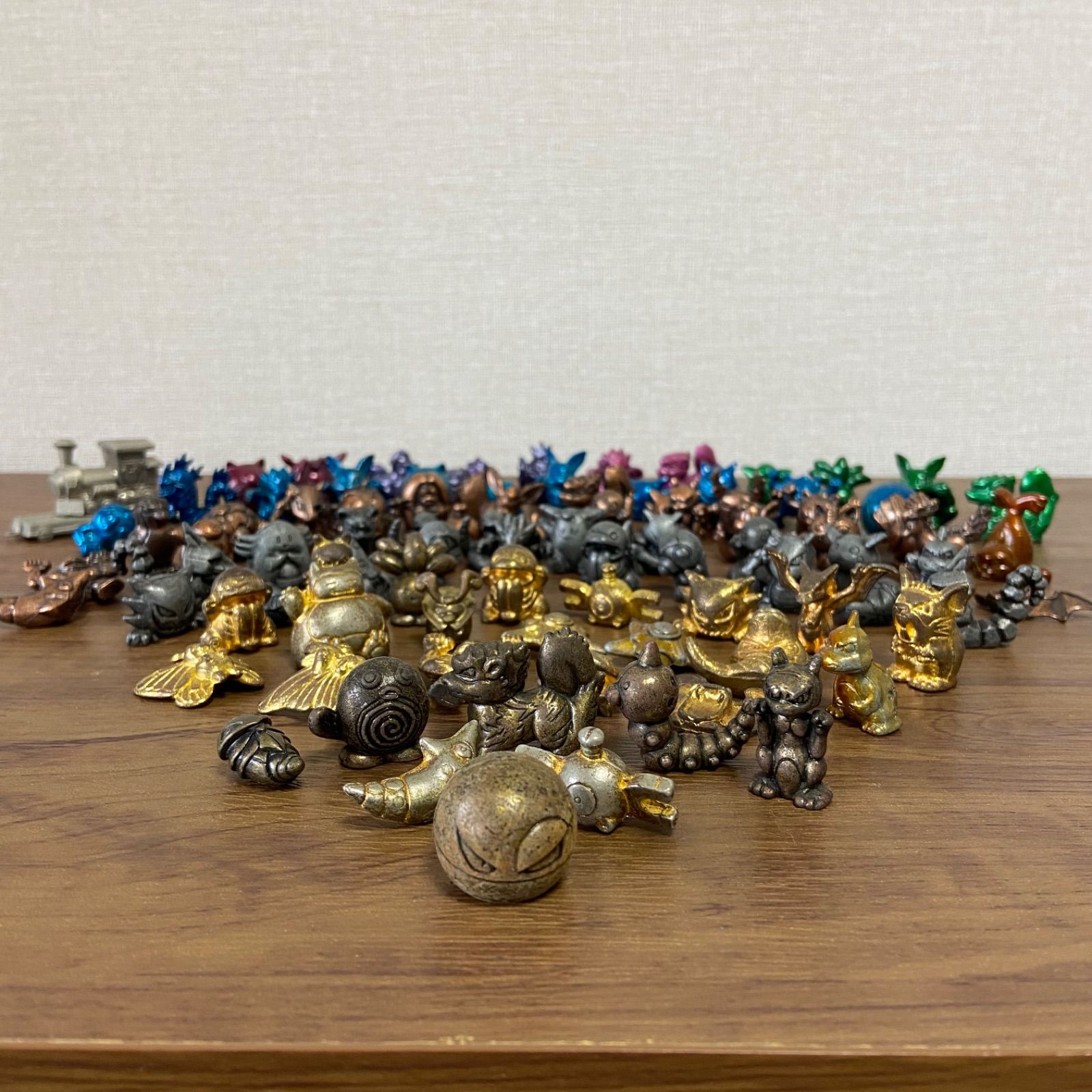 希少】ポケモン メタルコレクション ノズパスポケモン メタル