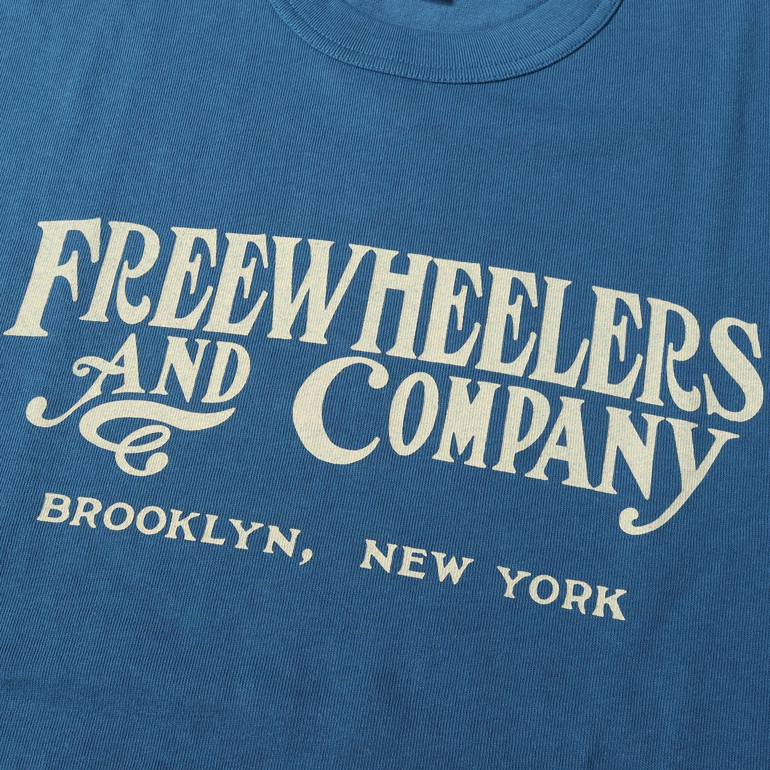 新品 FREEWHEELERS フリーホイーラーズ デゾレーションロウ限定