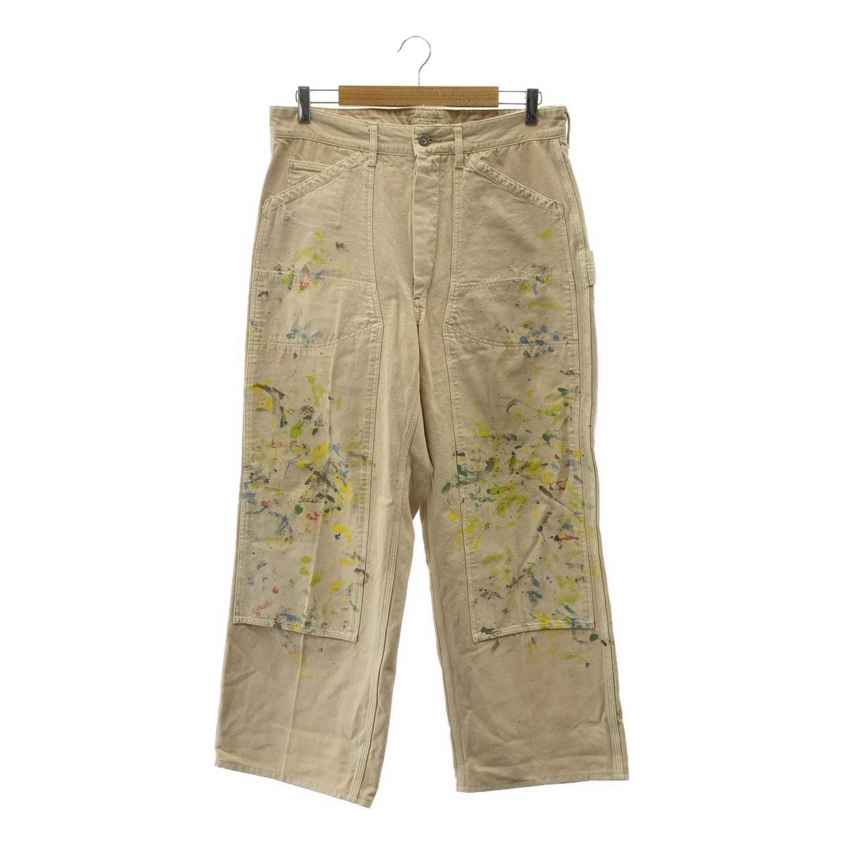 OLD JOE BRAND / オールドジョー | DOUBLE CLOTH SNUGGER TROUSER