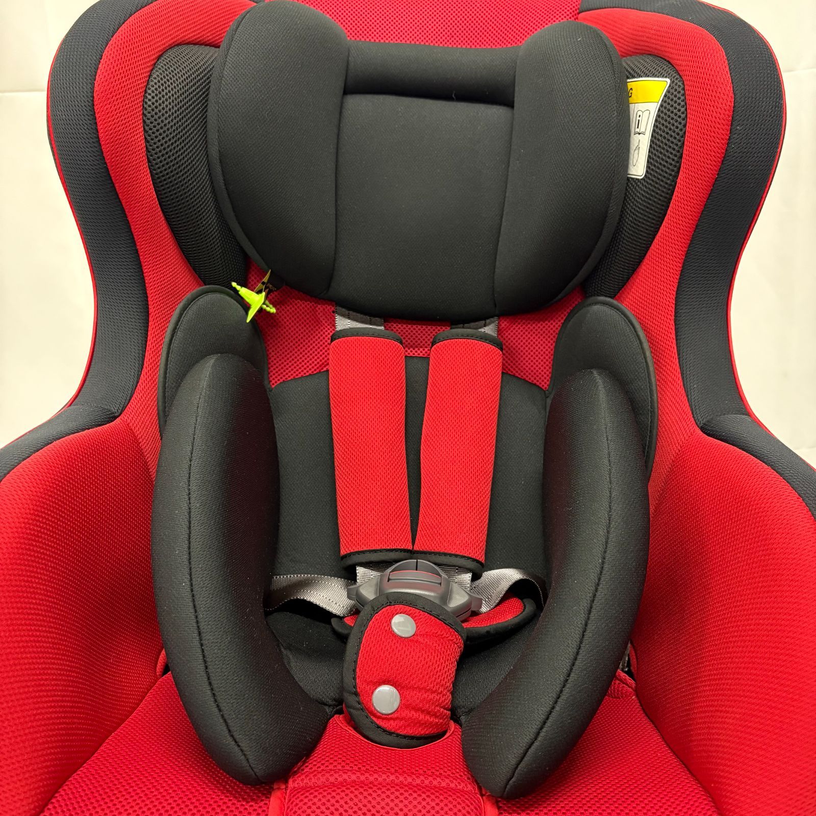 Combi ウィゴー サイドプロテクション エッグショックLG レッド Combi