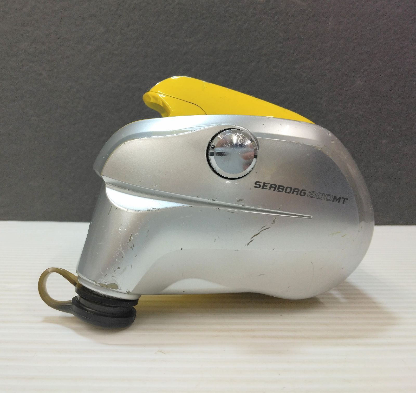 ダイワ 電動リール シーボーグ300MT - メルカリ