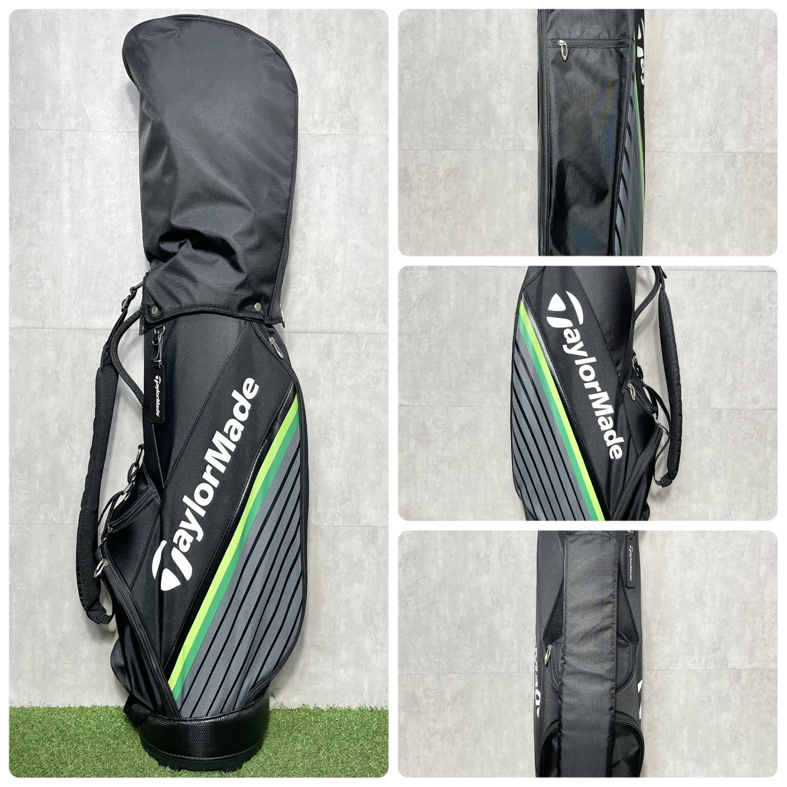 希少 左 レフティ テーラーメイド RBZ ゴルフクラブ フルセット