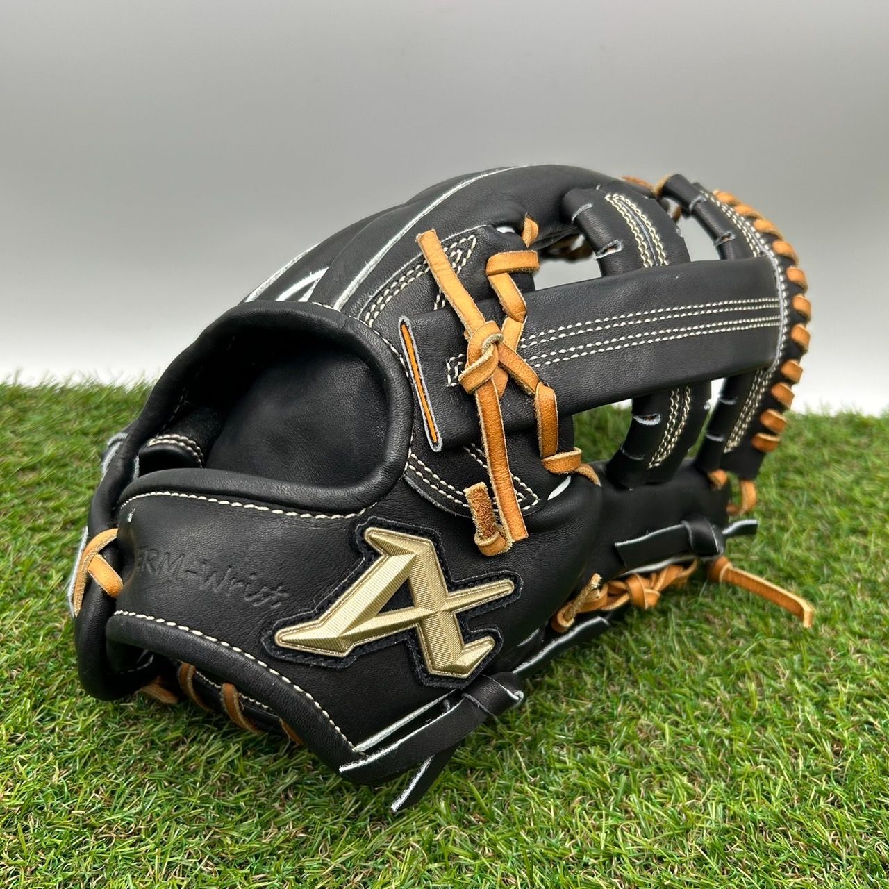 人気メーカー:良型】 ATOMS 硬式 内野手用 EMR-Wrist 人気メーカー:良