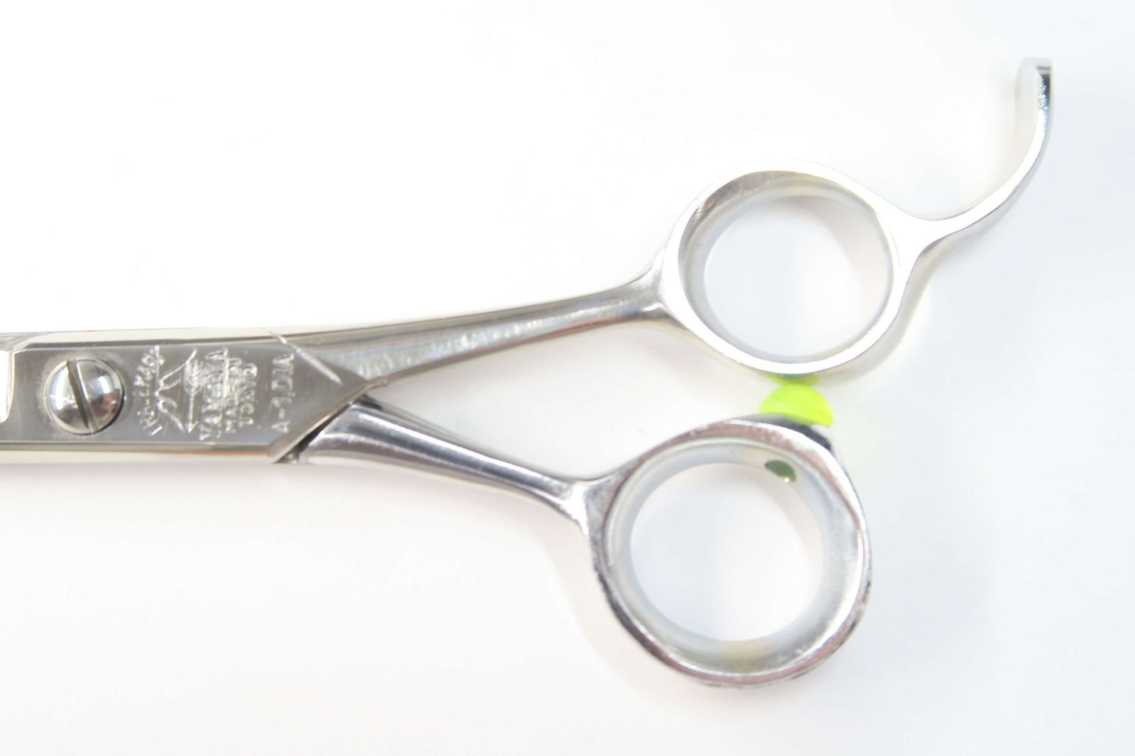 Bランク【山弥 YAMAYA】 剪刀斎 A-1 DIA シザー 7.0インチ 右利き