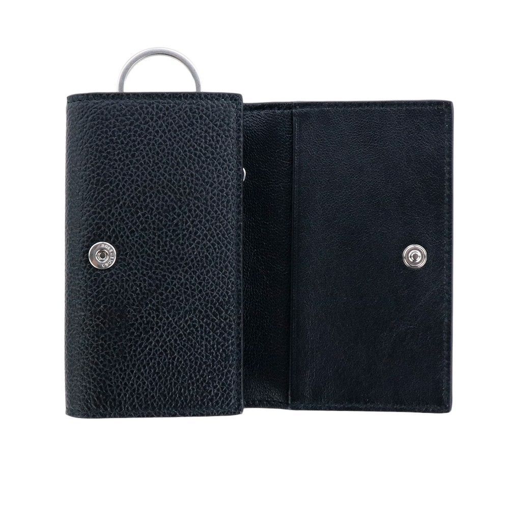 バレンシアガ キーケース 6連 6本 三つ折り BALENCIAGA CASH KEYCASE