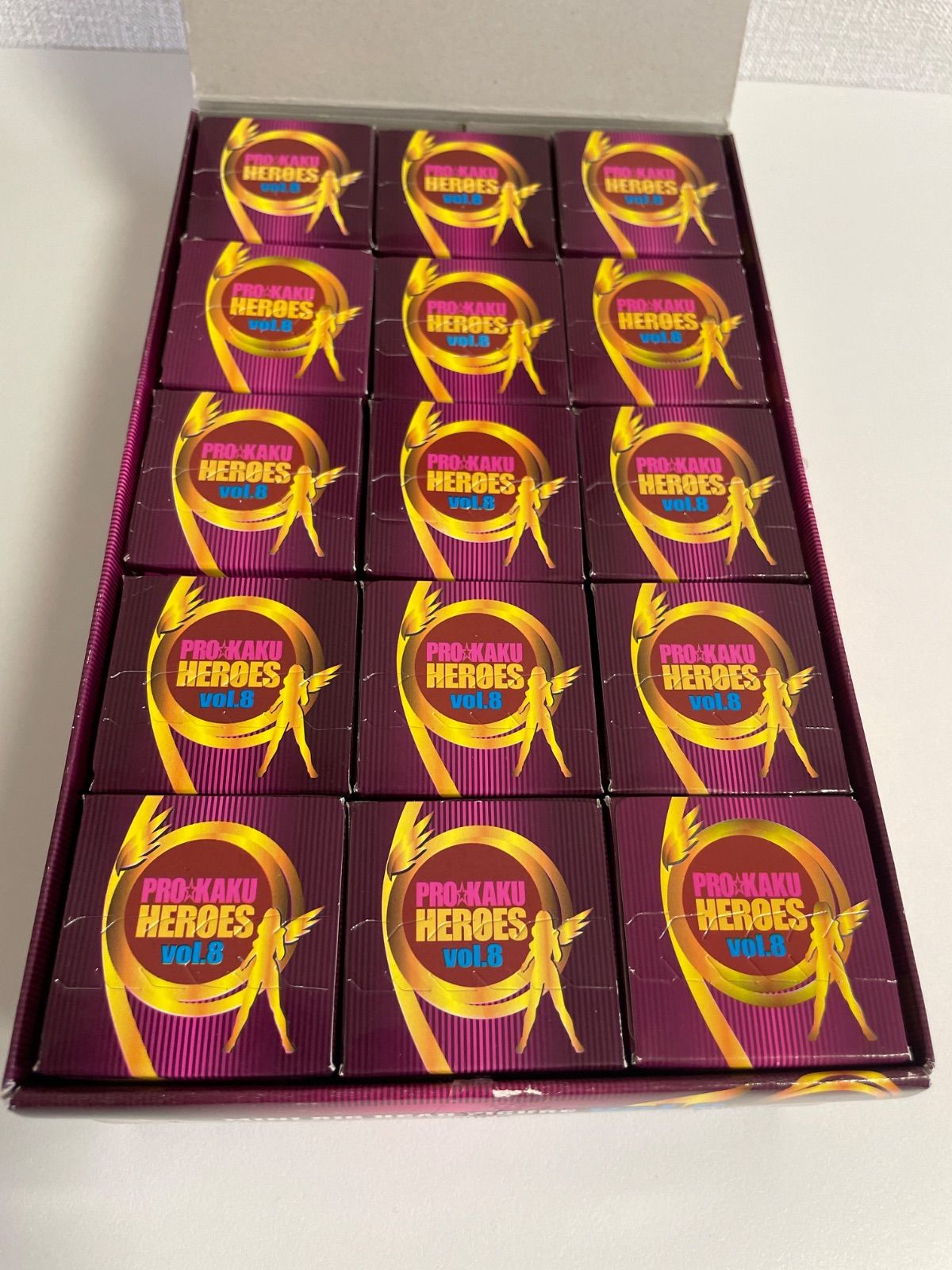 プロ格ヒーローズ 女子プロオールスター編 全30種＋α vol.8 - メルカリ