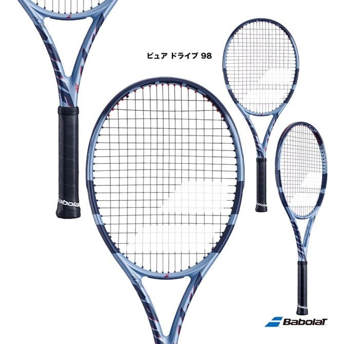 BabolaT】Pure Drive 98 2025年モデル 中古 テニスラケット バボラ