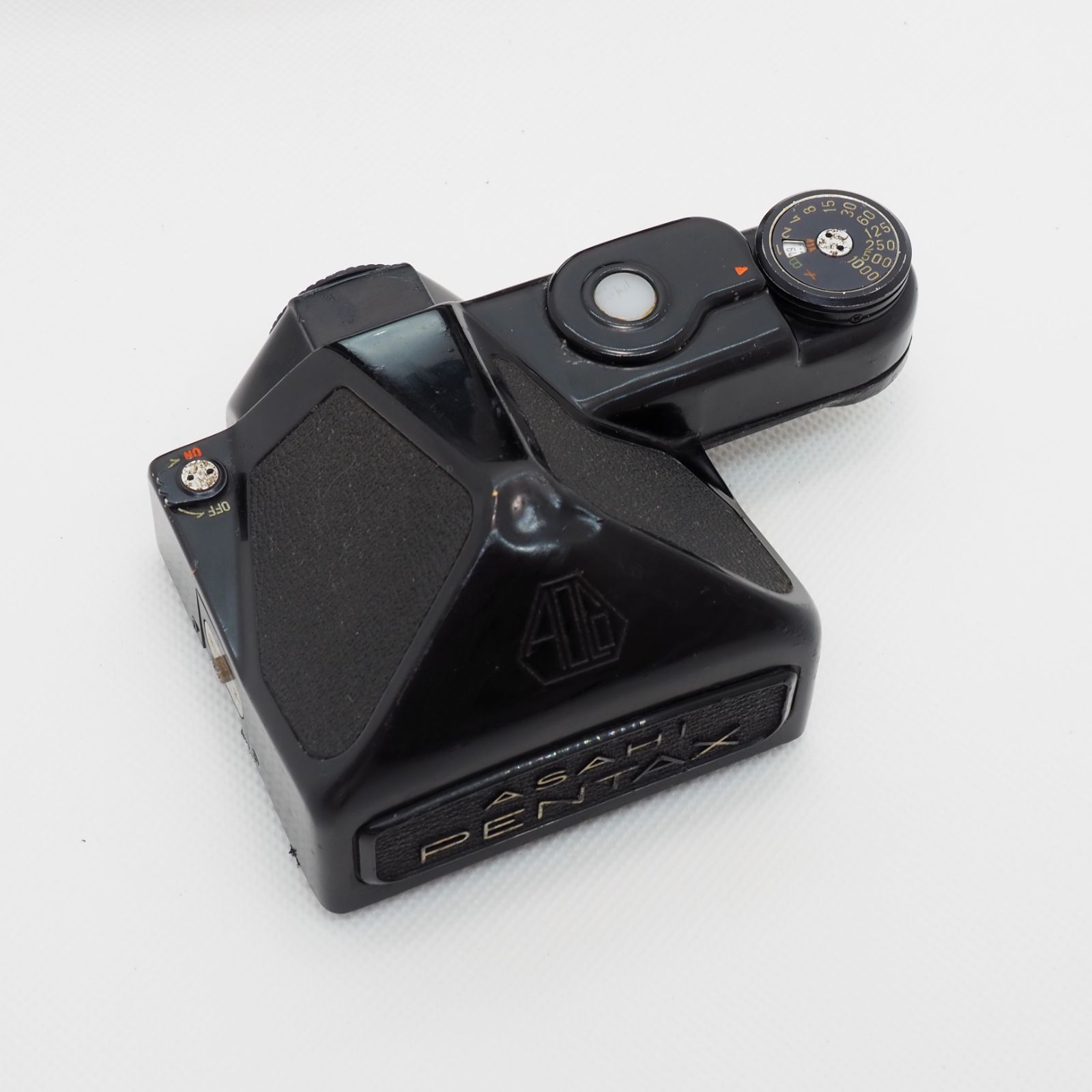 ☆Bランク☆PENTAX 6×7 TTLファインダー バケペン 中判カメラ フィルム