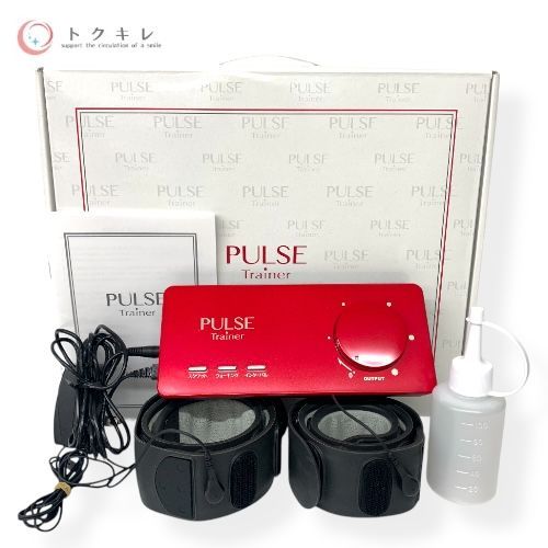 パルストレーナーPTⅡ ホーマーイオン研究所 パルストレーナーPTⅡ