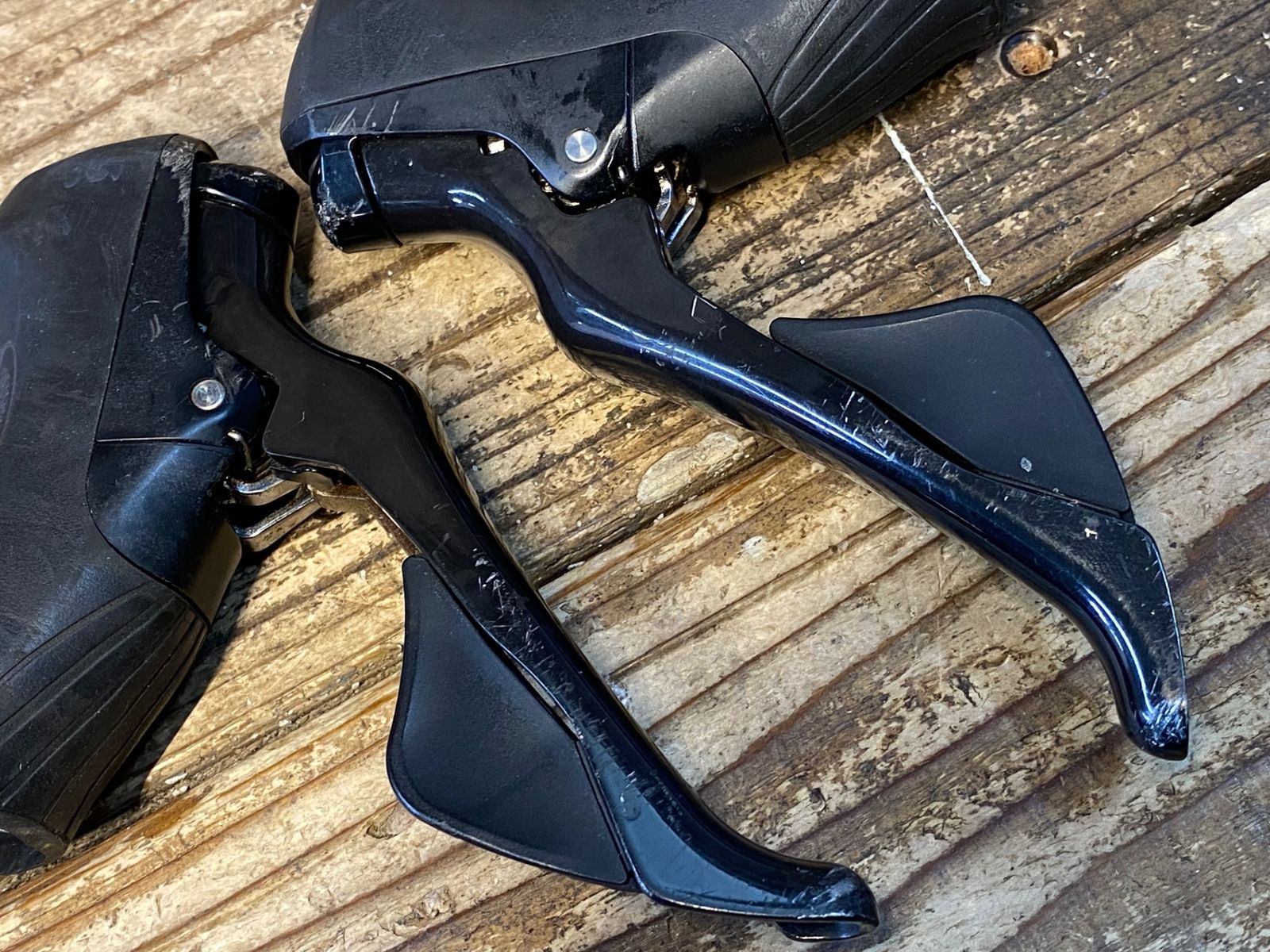 shimano ST-7000 105 STIレバー 11s shimano ST-7000 105 STIレバー