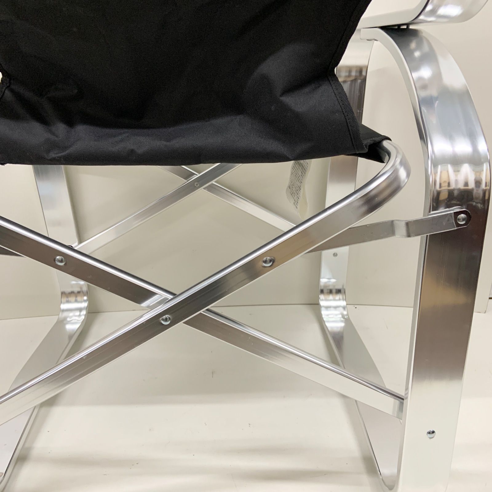 Coleman Serene deck aluminum chair 【2脚セット】 コールマン アルミ