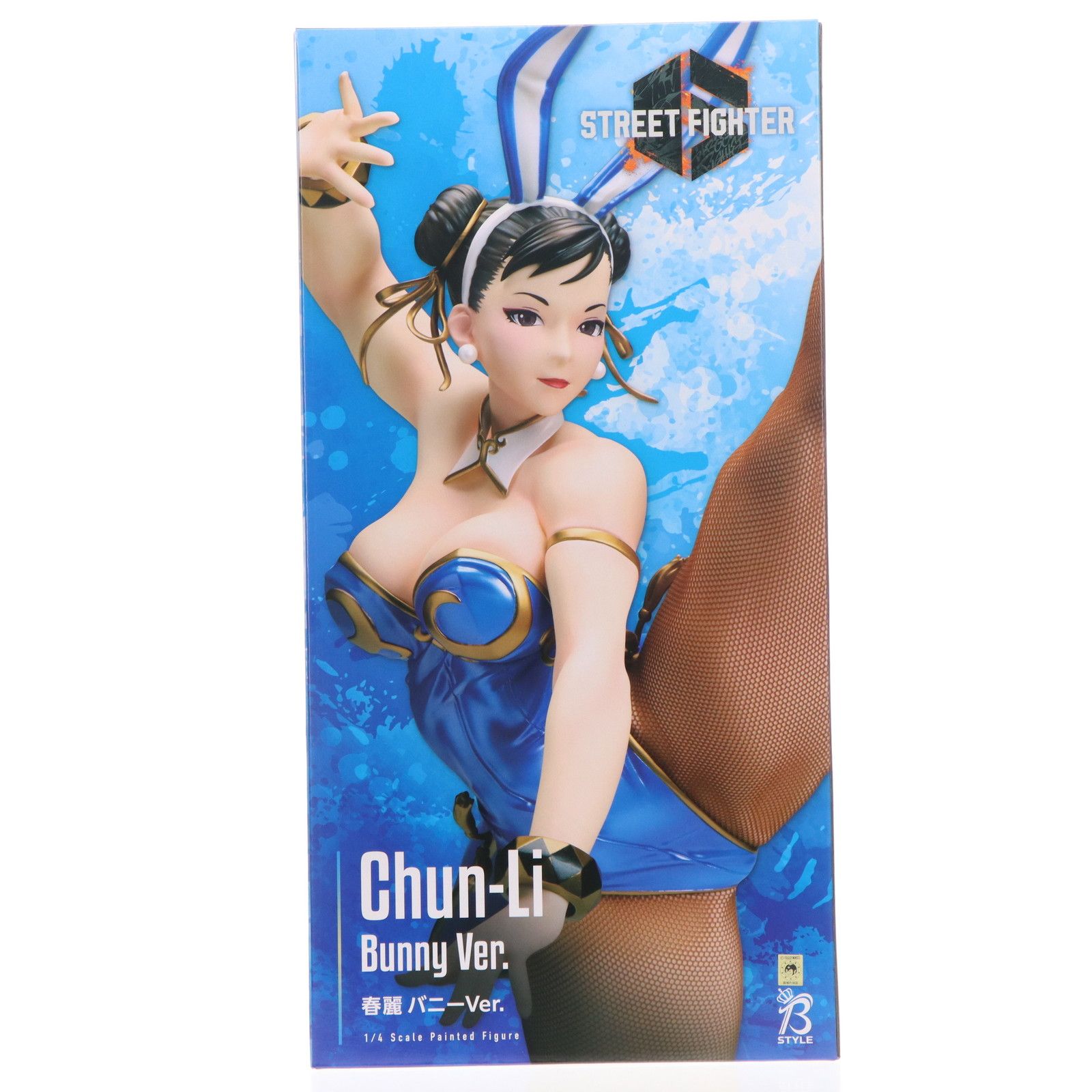 B-style 春麗(チュンリー) バニーVer. STREET FIGHTER 6(ストリート