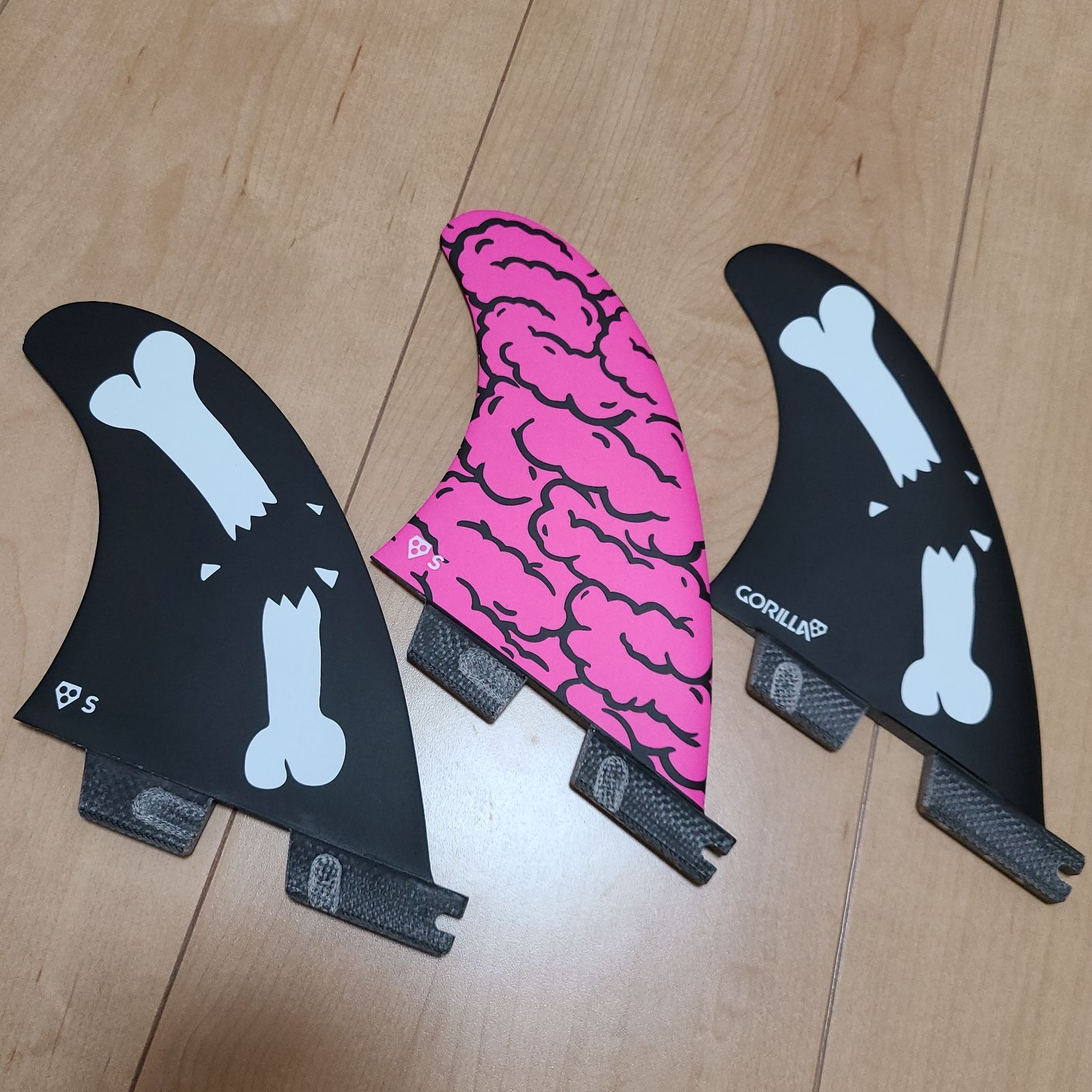 オシャレ！カッコ良すぎ！ゴリラフィン S オシャレ！カッコ良すぎ