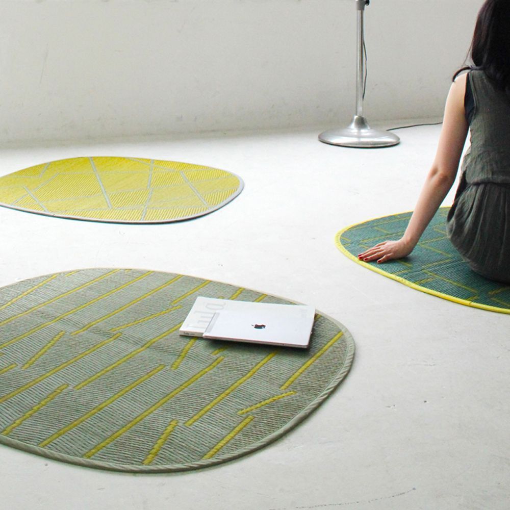 フランフラン シルベール ブランケット ベージュ 140x200cm シルク 混