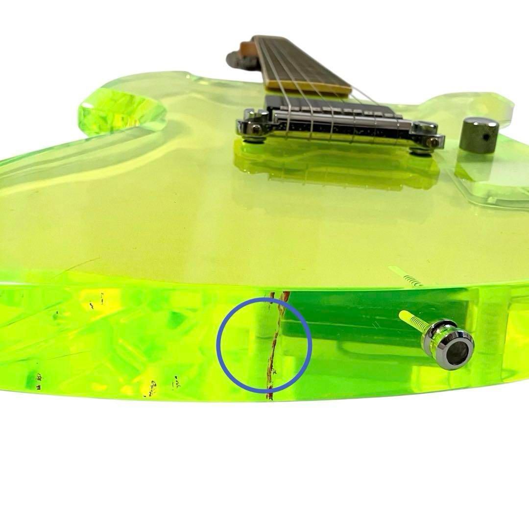 XJAPAN hideモデル モッキンバード エレキギター MG-115CGR JERRY