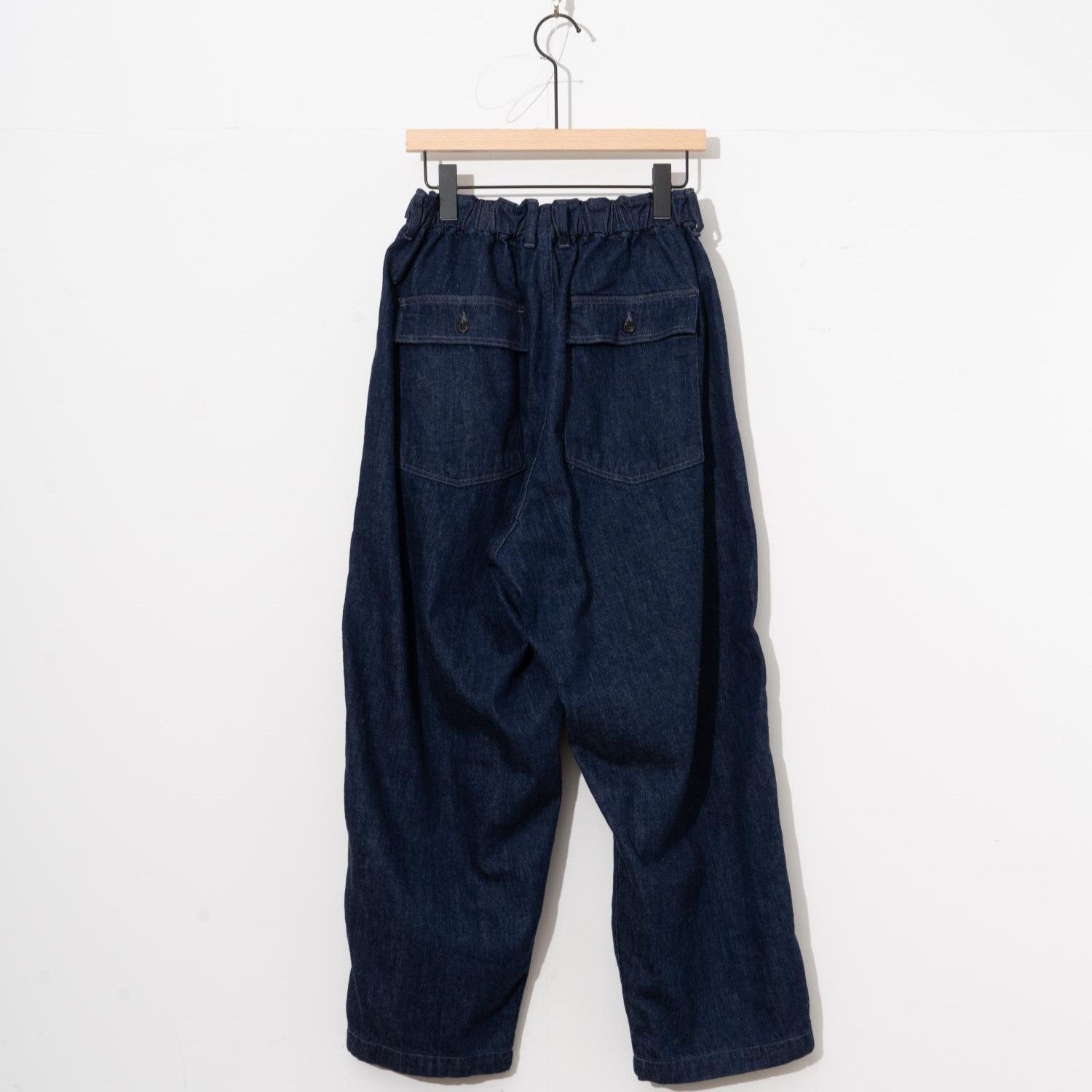 Ordinary fits オーディナリーフィッツ JAMES FATIGUE DENIM ONE WASH