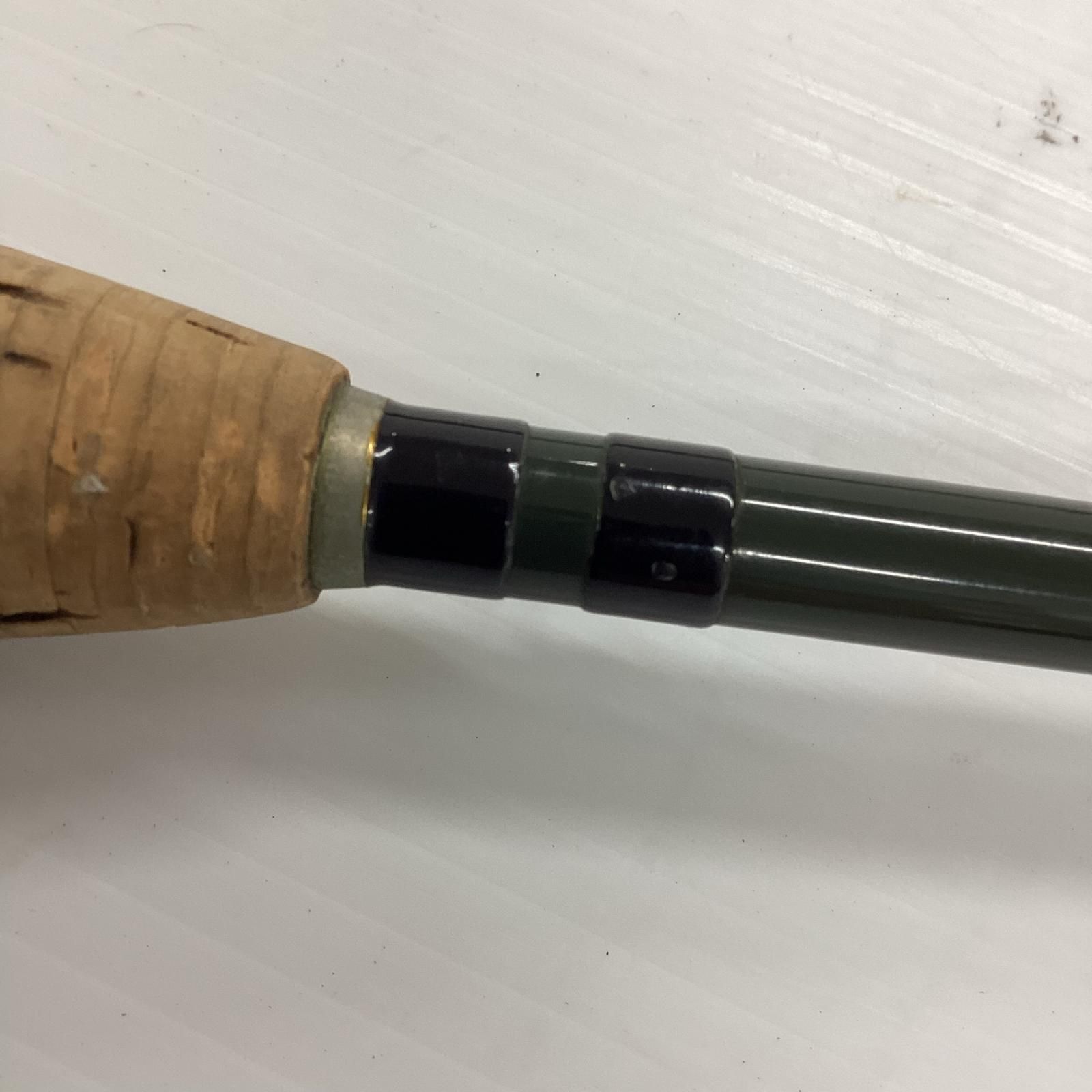 アルトモアAM-694-4 Alltmor 英国製カーボンロッド 超美品 レア