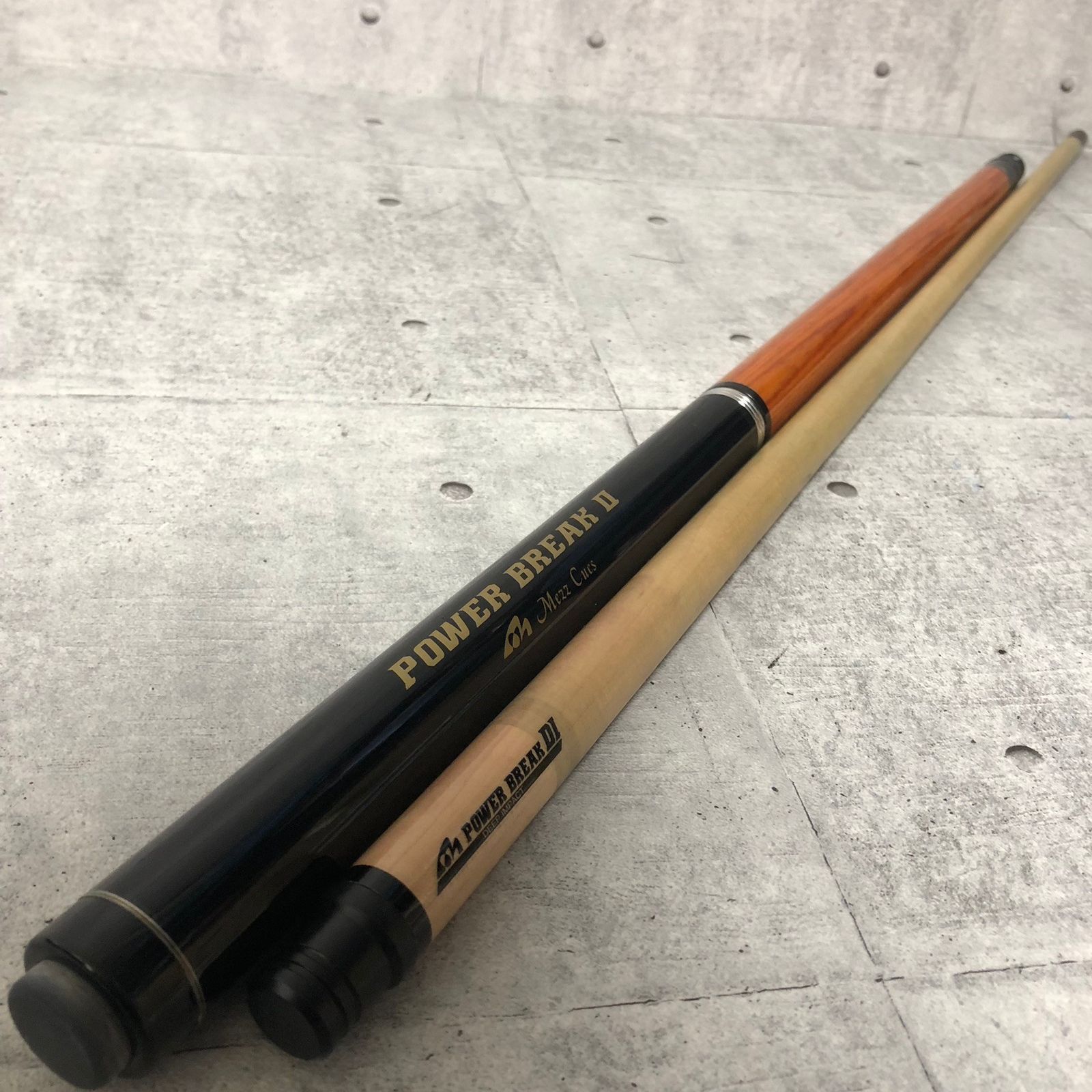 Mezz Cues メッヅキュー POWER BREAK DI パワーブレイク POWERBREAK2