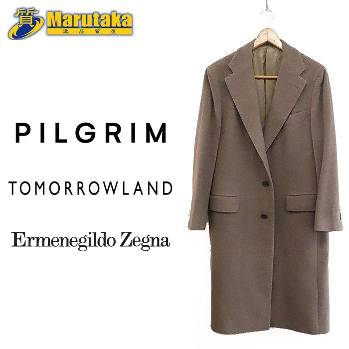 ピルグリム トゥモローランド チェスターコート エルメネジルド