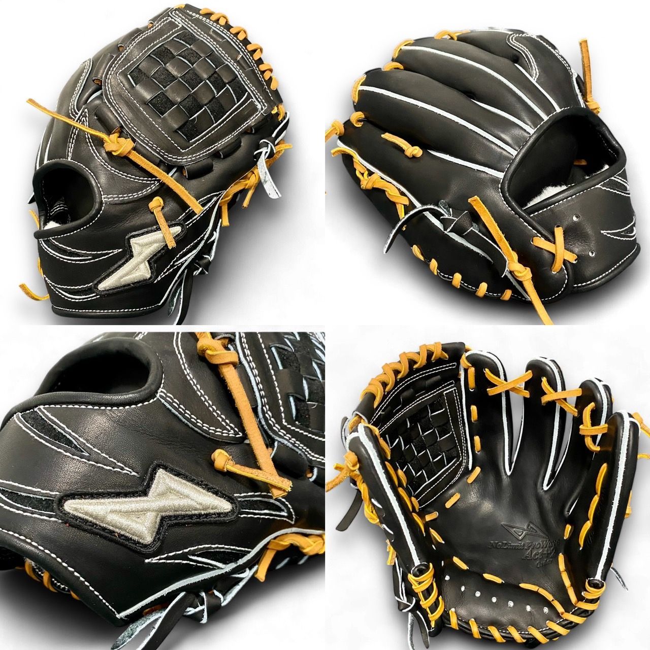 NoLimit ProWave】硬式用 内野手用 Act+2シリーズ SUI-03 高校野球