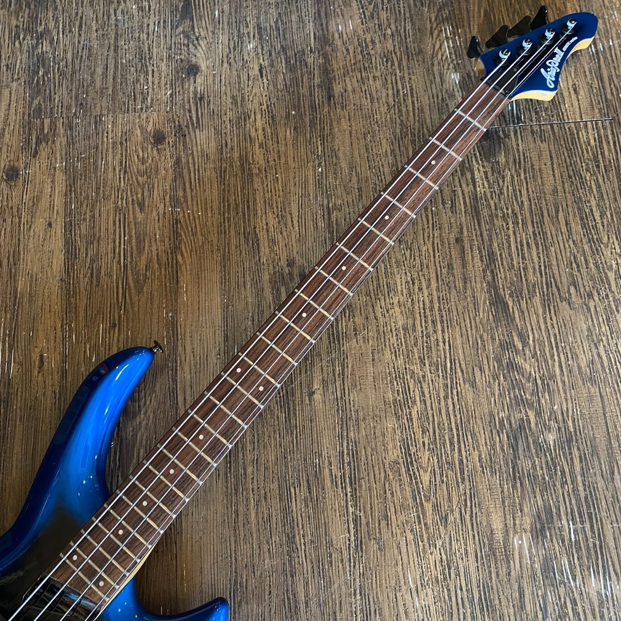 Aria Pro II Avante Series AVB-50 Electric Bass アリア エレキベース
