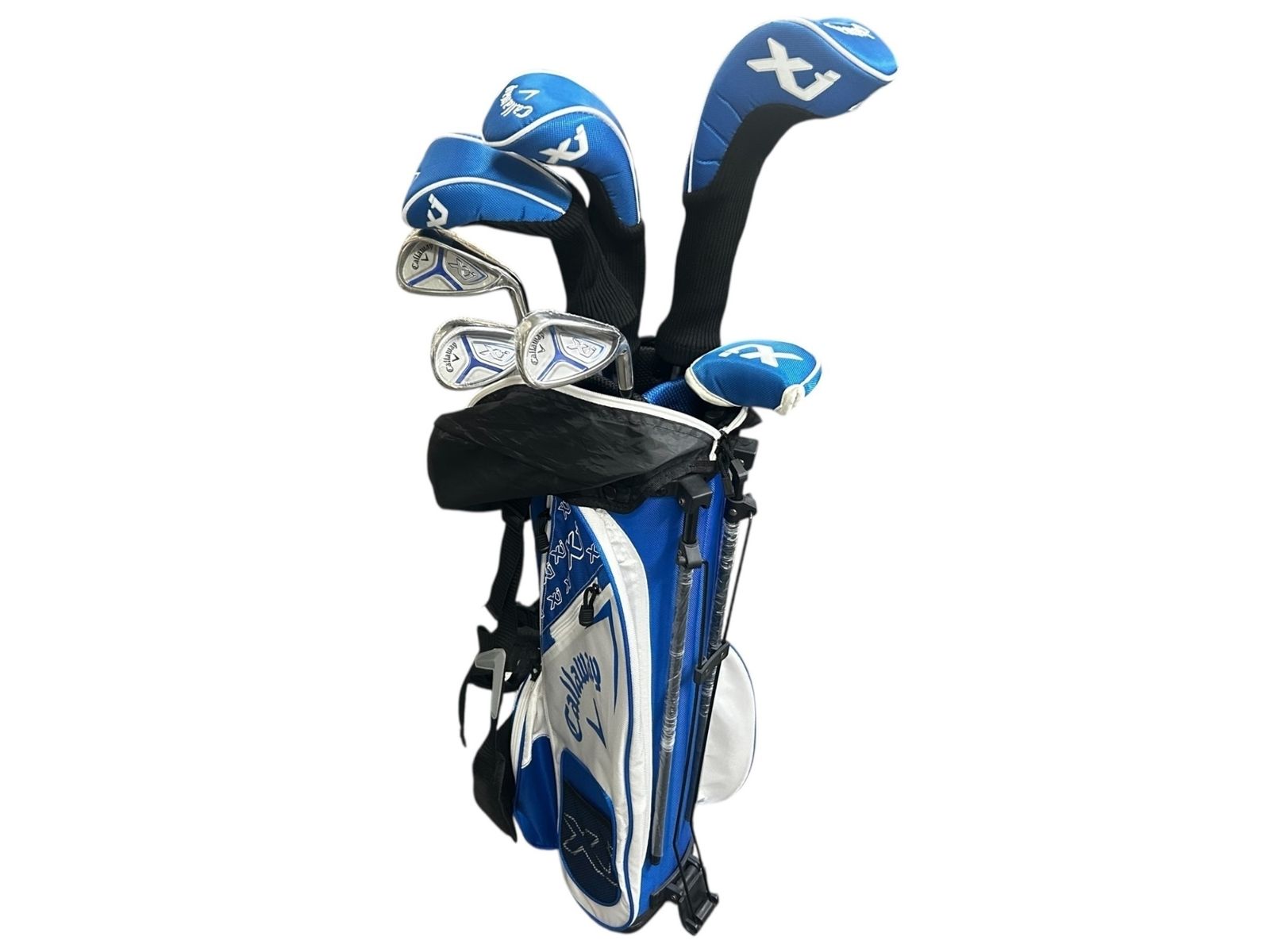callaway xj3 右利き用ジュニアゴルフセット Callaway キャロウェイ