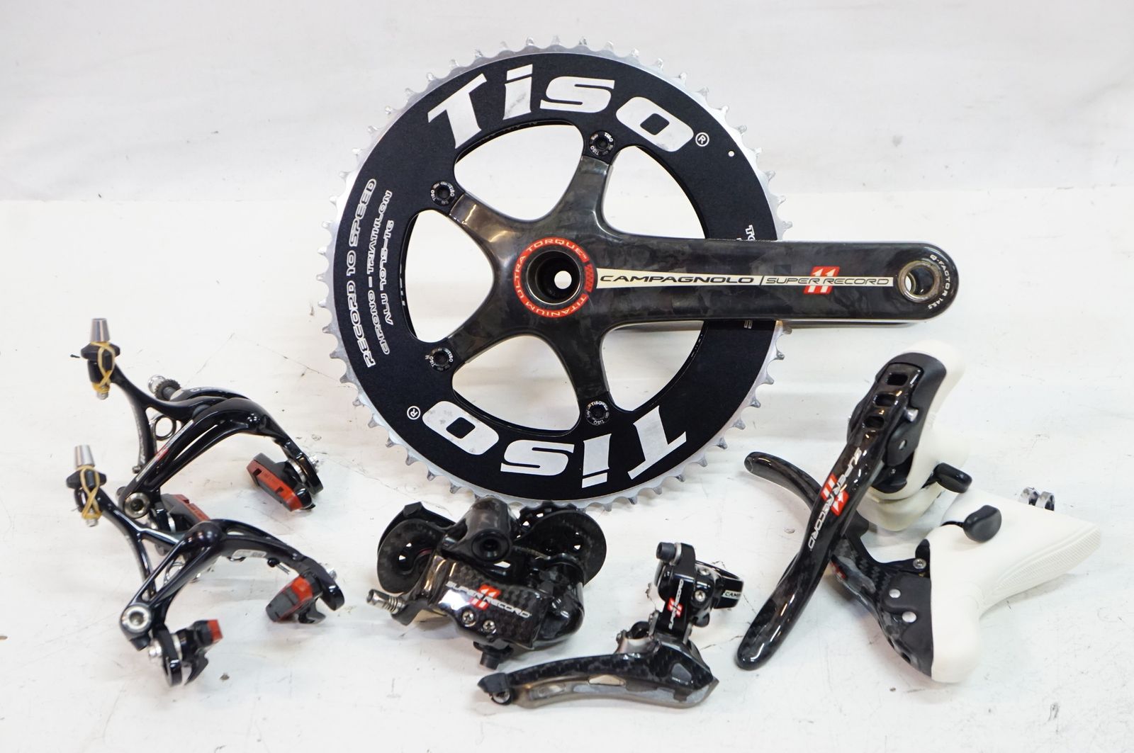 Bianchi OLTRE XR3 Di2 11速 機械式ブレーキ Bianchi OLTRE XR3 Di2 11