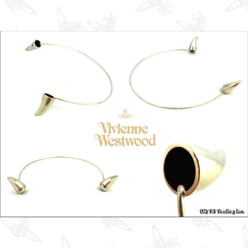 ヴィヴィアンウエストウッド Vivienne Westwood Horn Tiara ホーン