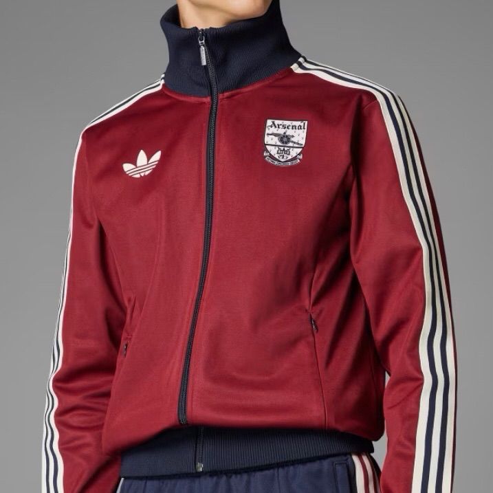 新品⭐️希少メンズXS/レディース3XL adidas アーセナル トラック