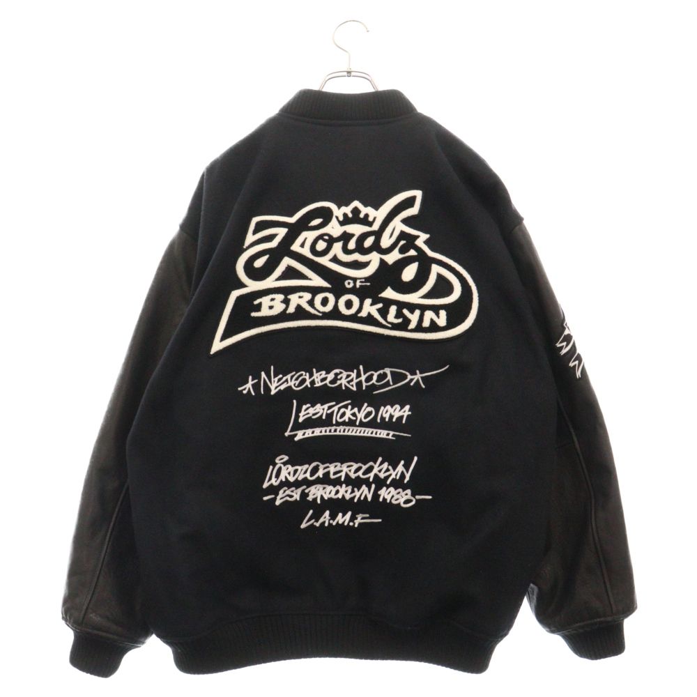 NEIGHBORHOOD (ネイバーフッド) 23AW LORDZ OF BROOKLYN STADIUM