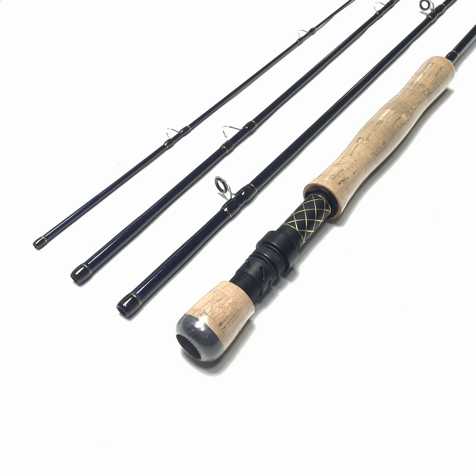 ウィンストンフライロッド9f#6.No.1638 竿 釣り ウィンストンフライ