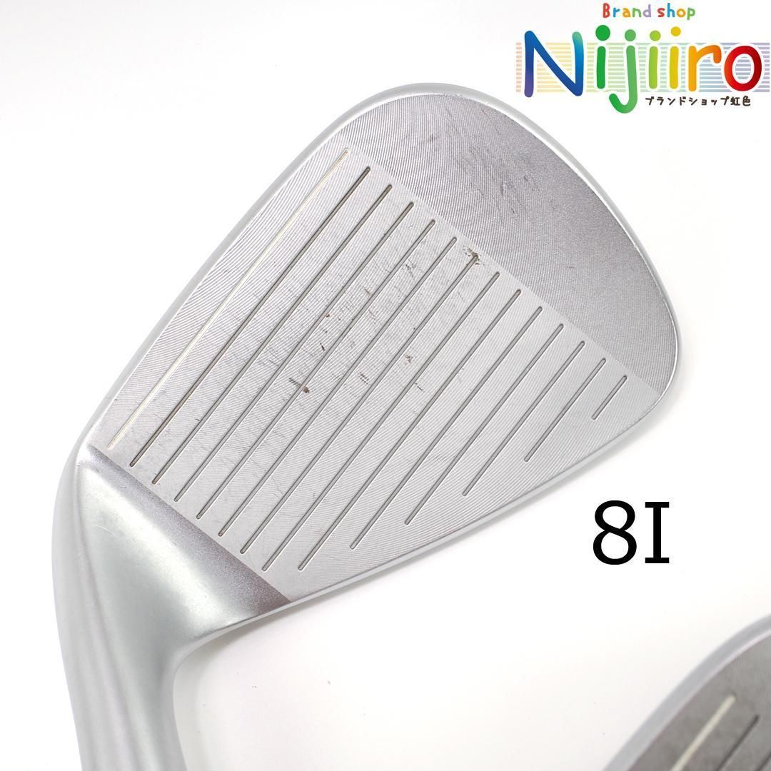 極美品】PING ブループリント K's NINE アイアン MOIマッチング - メルカリ