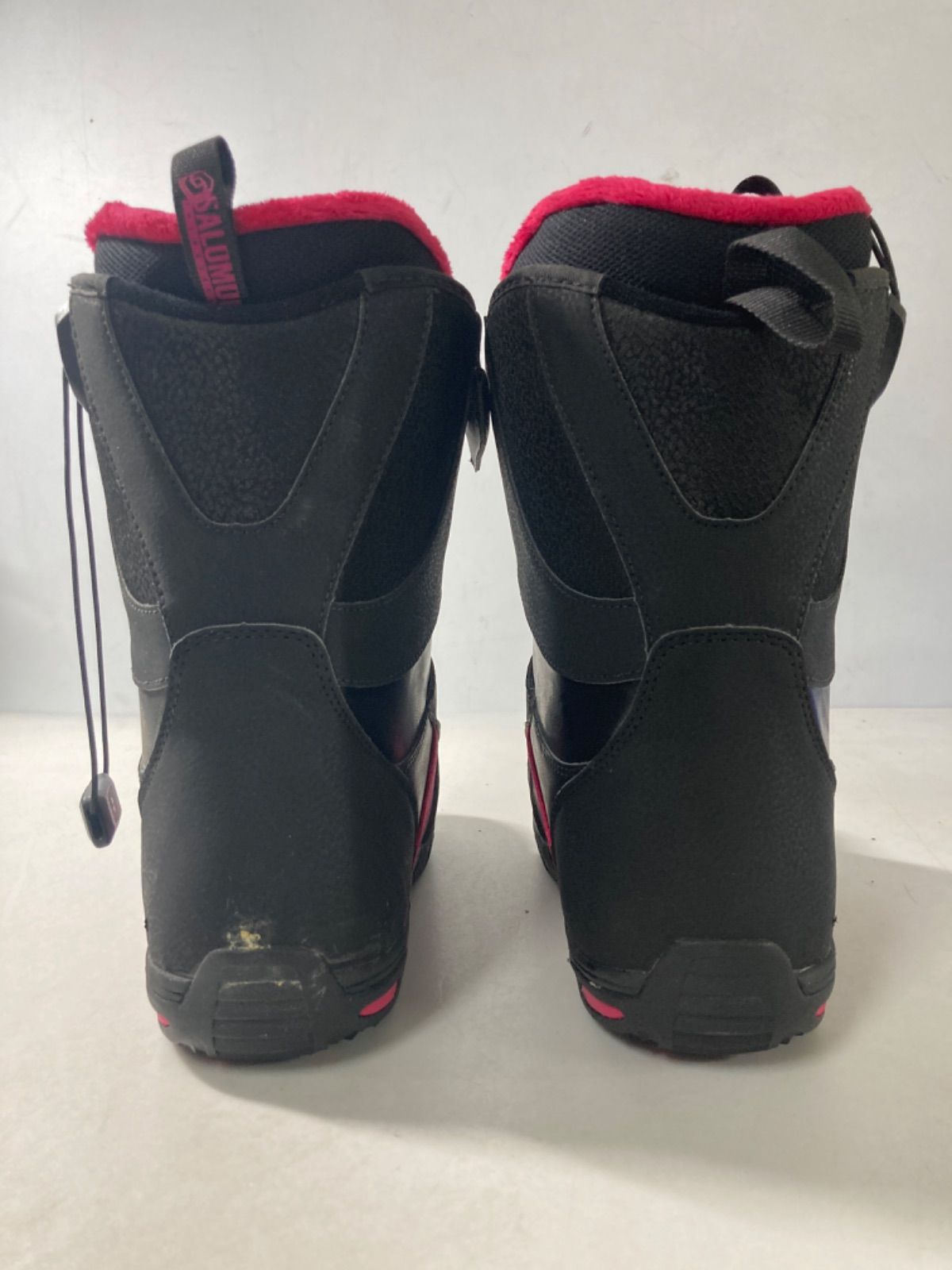 ☆SALOMON サロモン MYRIAD スノーボードブーツ ブラック サイズUS6.5