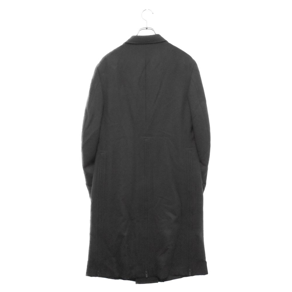 Yohji Yamamoto (ヨウジヤマモト) WORSTED TASMANIA FLANNEL W-CENTER