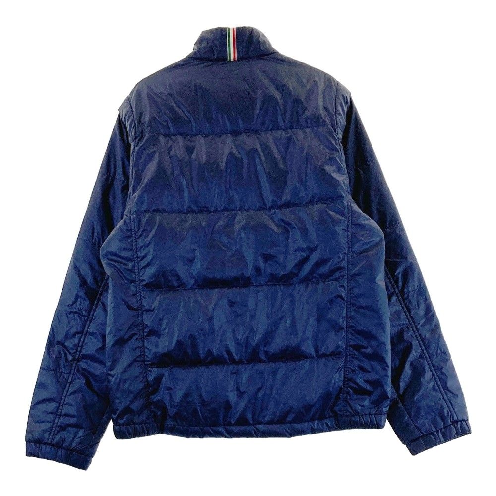 サイズ：L KAPPA GOLF カッパゴルフ 2way ダウンジャケット パンツ