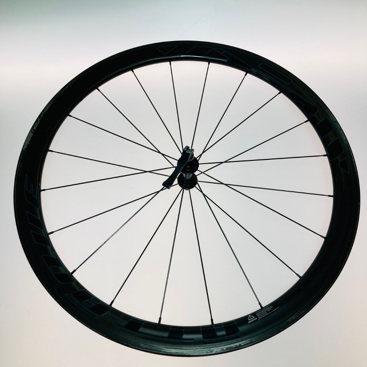 GUSTO ATTAQUEオリジナルカーボンチューブラーホイール45mm 前後