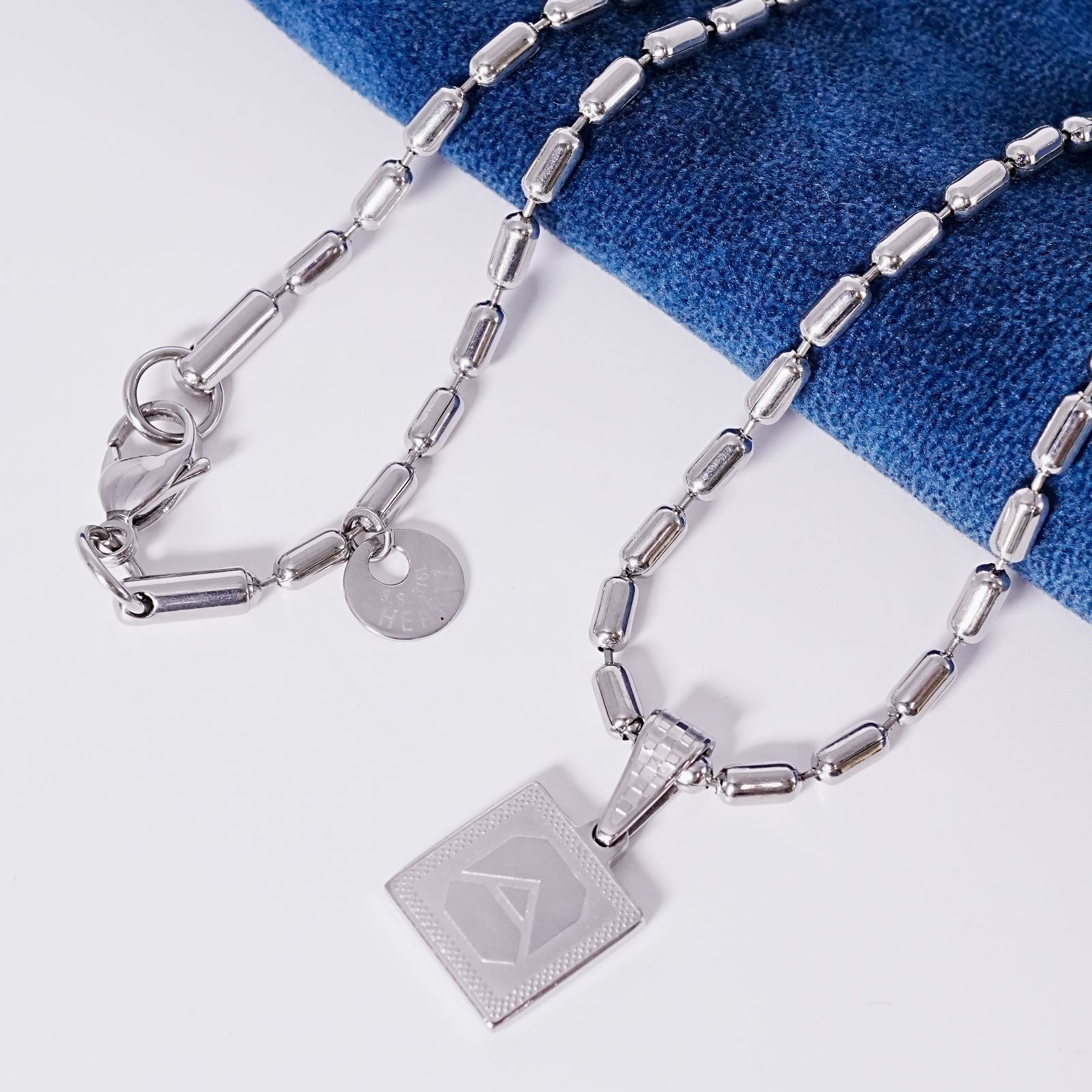 ハーツ メタリックネックレスⅠ(ワン) ステンレス/25-1600M - メルカリ