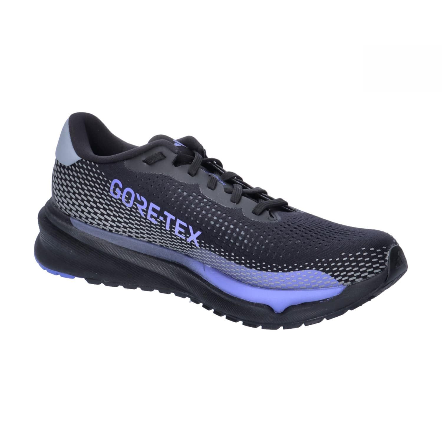 adidas(アディダス) SUPERNOVA M GTX コアブラック/グレー/コバルト