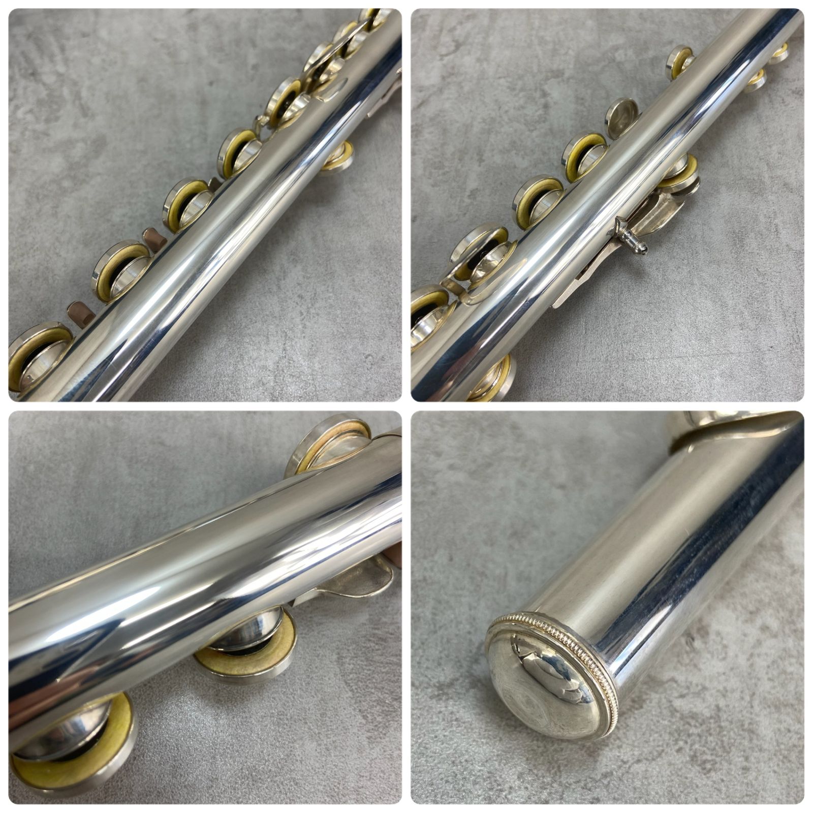Pearl フルート PF-501E Pearl フルート PF-501E Pearl PF-501 Flute