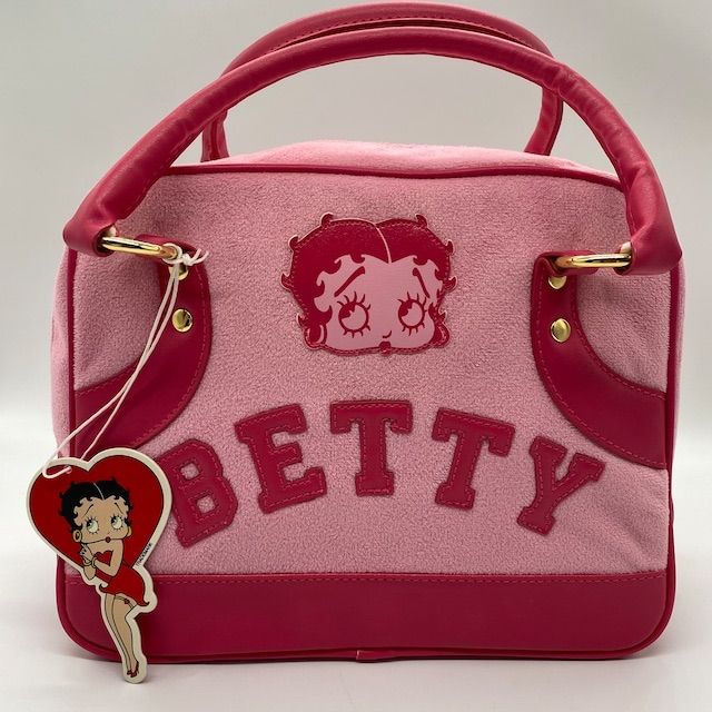 Betty Boop バック ヴィンテージ 激レア ビンテージ ベティ