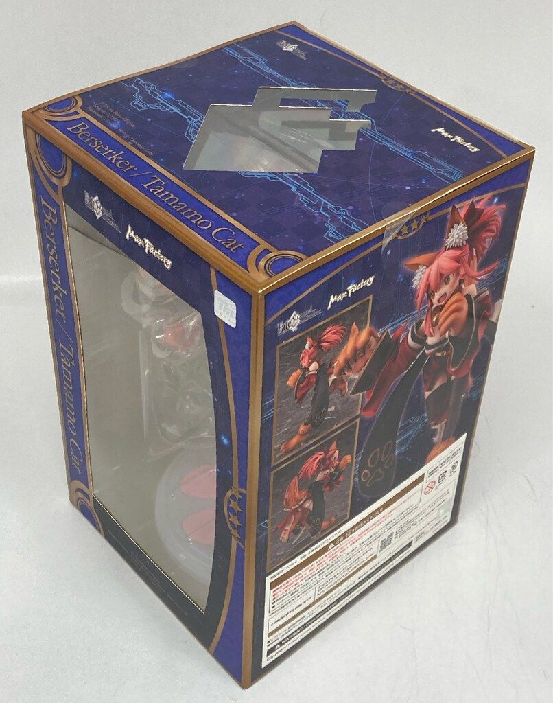 Max Factory 1/7スケール Fate/Grand Order バーサーカー/タマモ