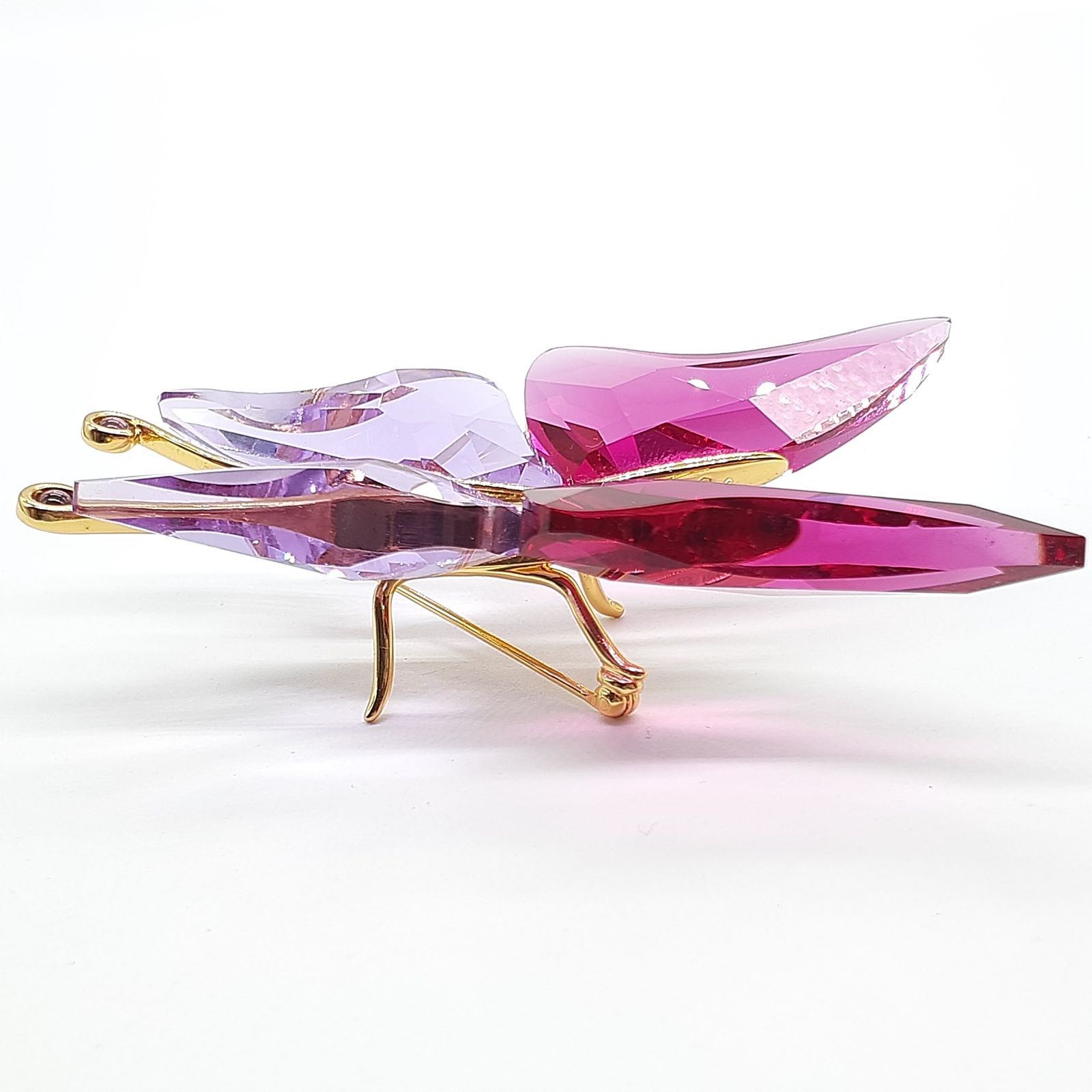 SWAROVSKI スワロフスキー ブローチ Insects & Butterflies Astara