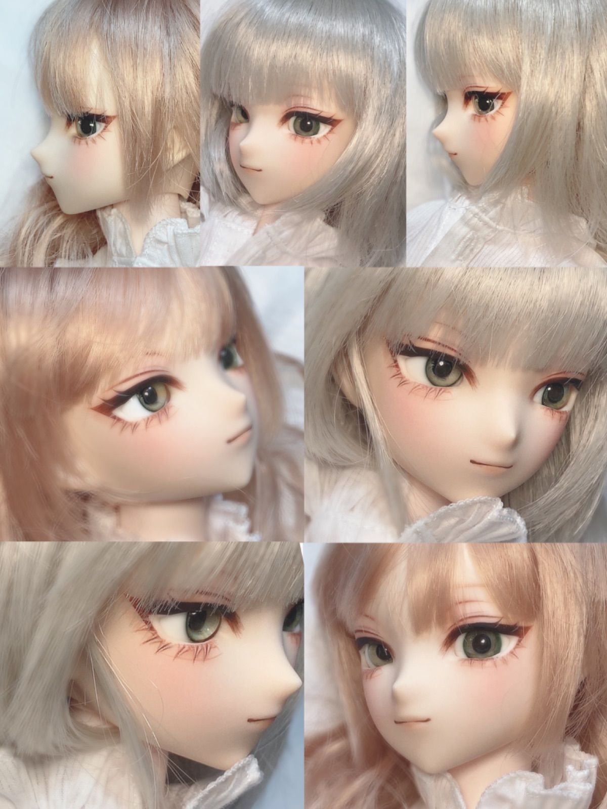 終遠のヴィルシュ アンクゥ ob11 ヘア ob22 ヘッド OBT-M-02】M-02